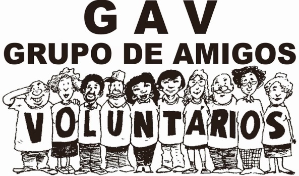 Logotipo oficial do GAV